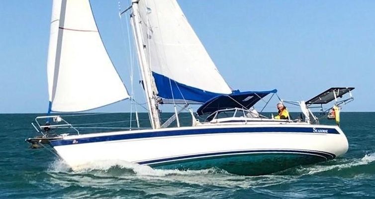 Hallberg-Rassy 36 MKII - main image