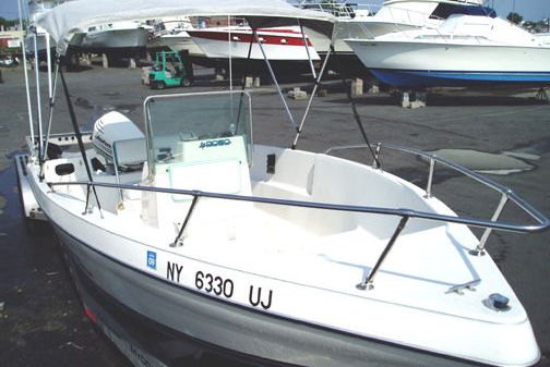 Seaswirl Striper CC