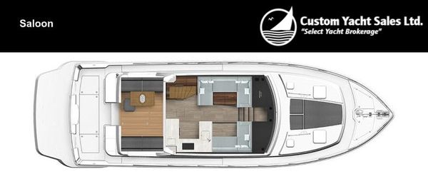 Riviera 46 Sports Motor Yacht image