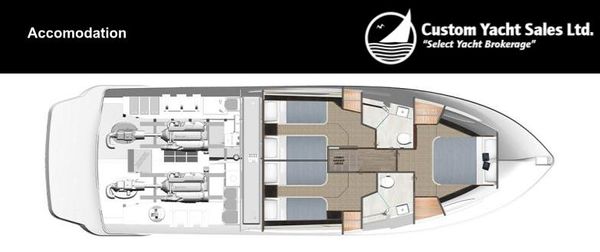 Riviera 46 Sports Motor Yacht image