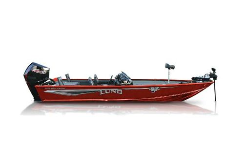 Lund 2075-PRO-V-MUSKY-XS image
