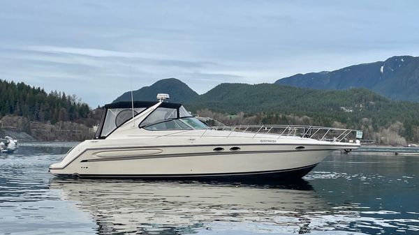Maxum 4100 SCR