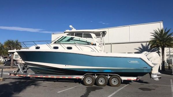 Boston Whaler 345 Conquest