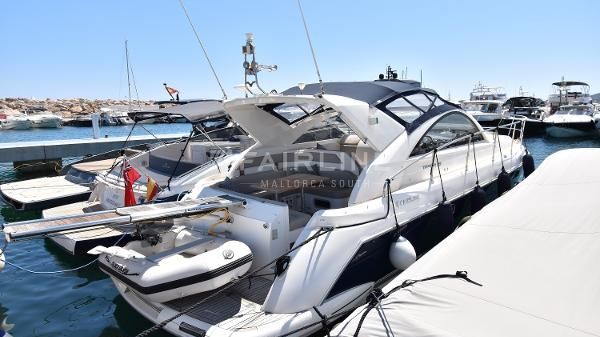 Fairline Targa 38 