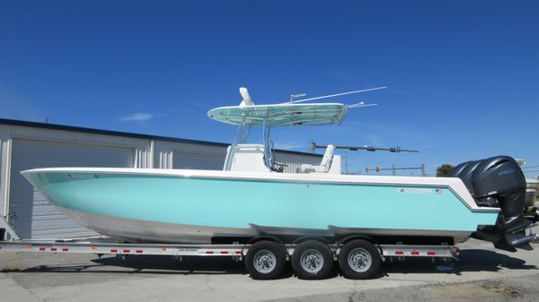 Contender 35 ST
