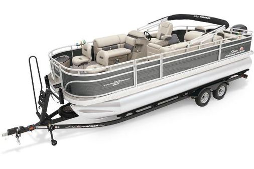 Sun-tracker FISHIN-BARGE-22-DLX image