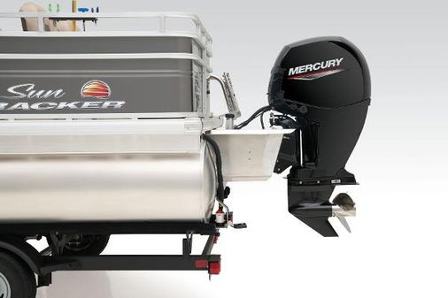 Sun-tracker FISHIN-BARGE-22-DLX image