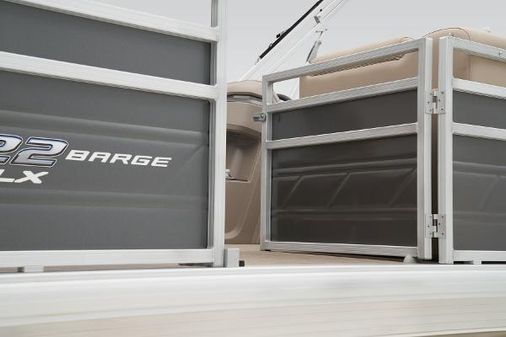 Sun-tracker FISHIN-BARGE-22-DLX image