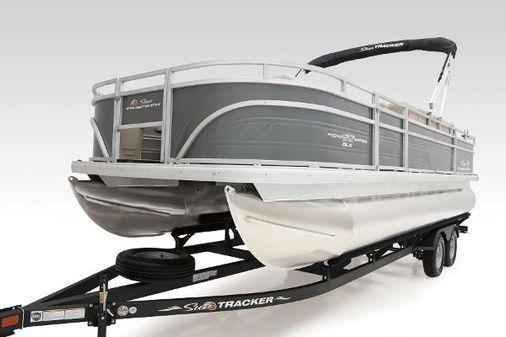Sun-tracker FISHIN-BARGE-22-DLX image