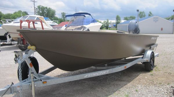 Starcraft Freedom 180 SC