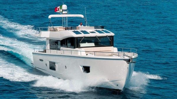 Cranchi Eco Trawler 53 Long Distance