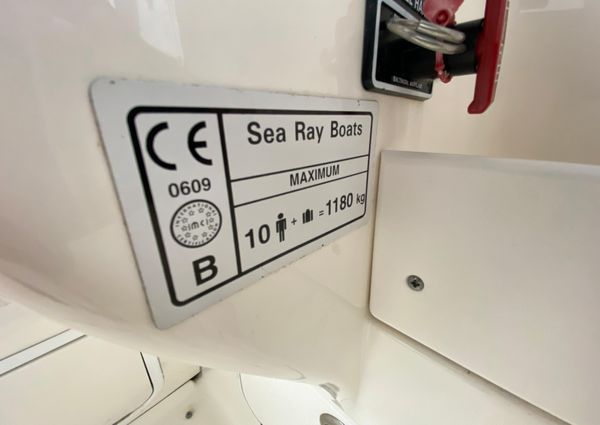 Sea-ray 315-SUNDANCER image