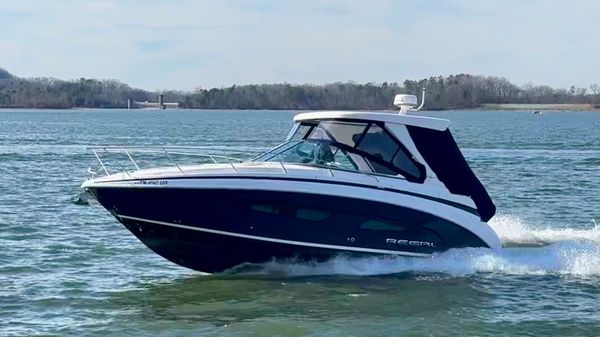 Regal 33 Express