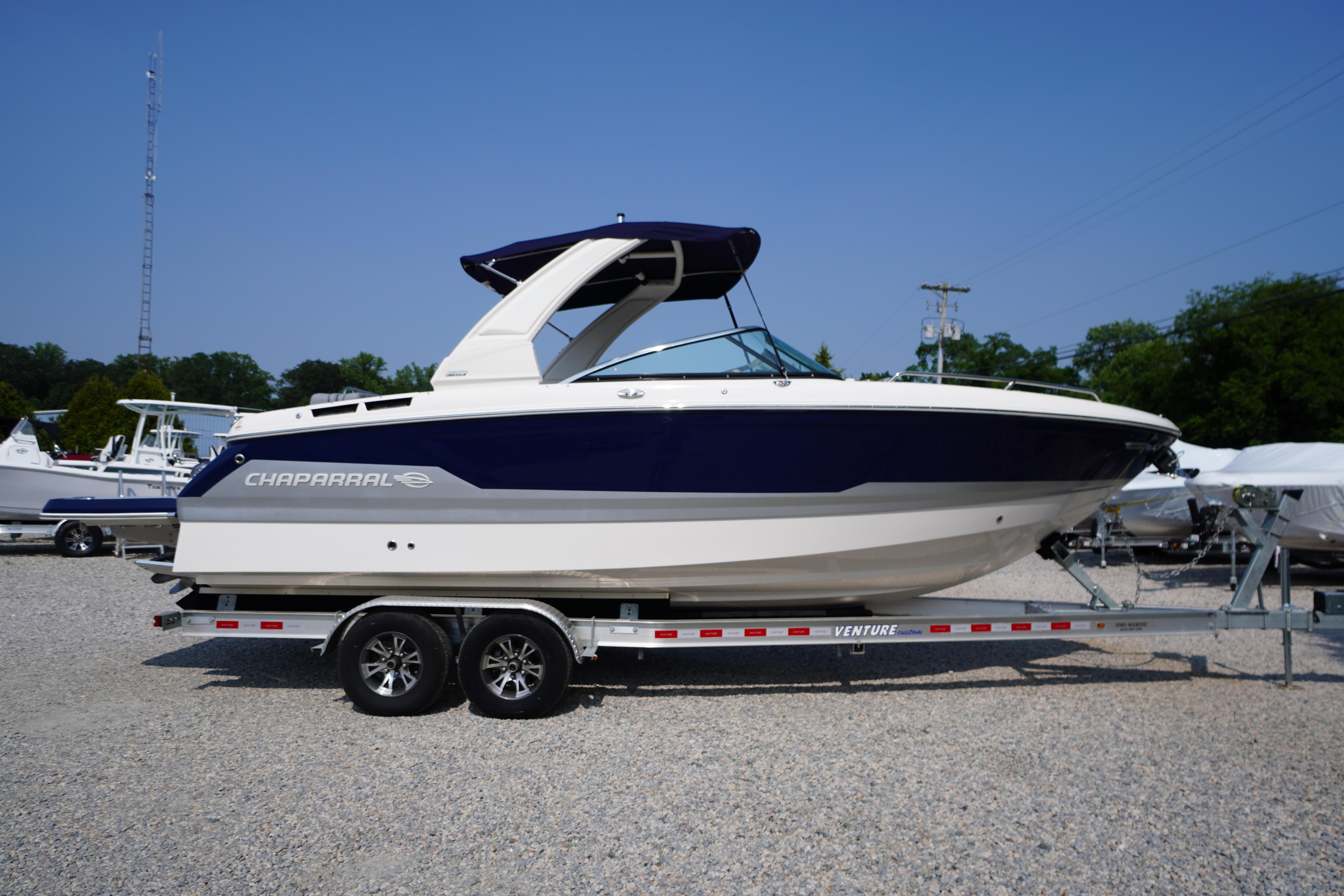 2025 Chaparral 267 SSX Galena, Maryland - Jim's Marine