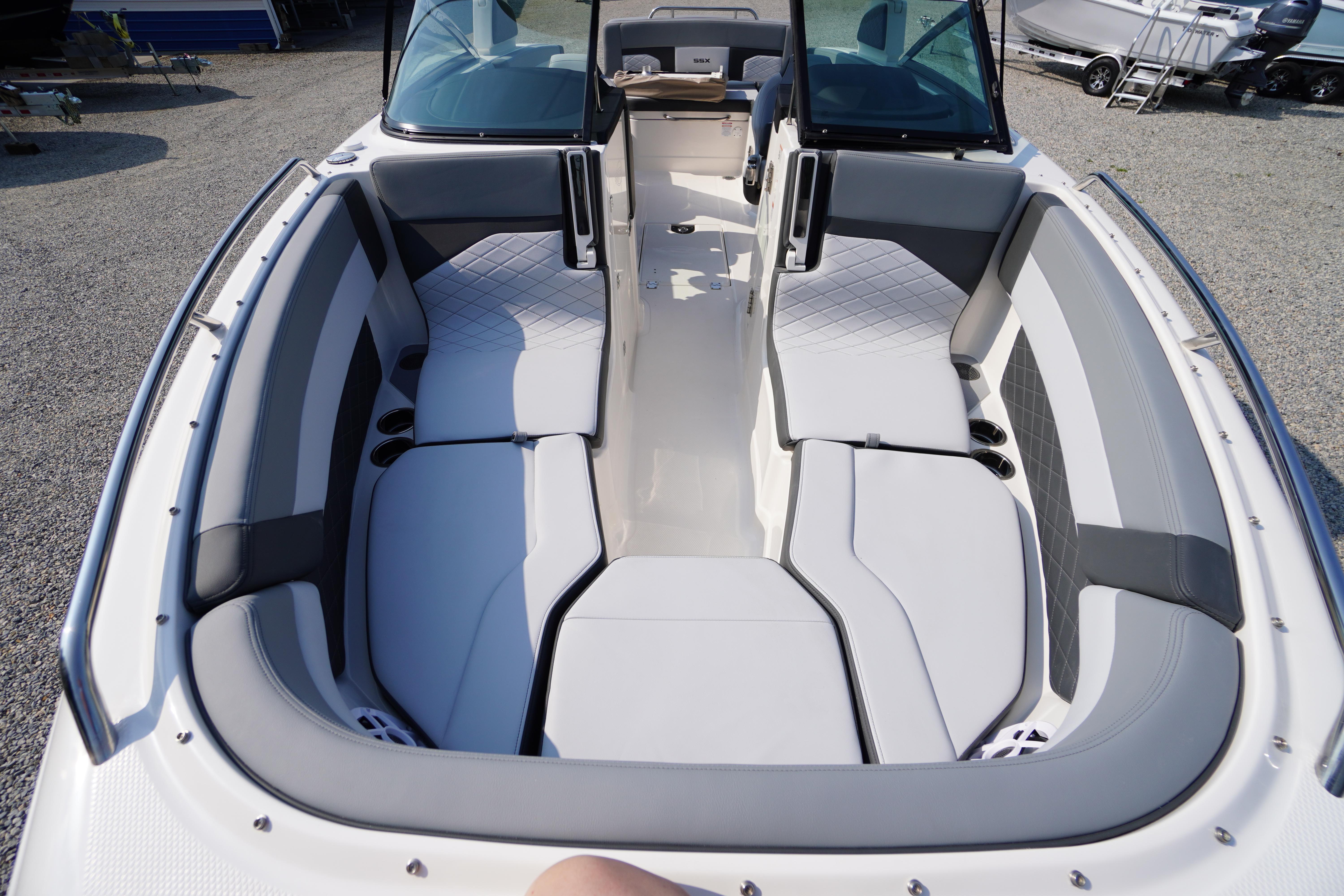 2025 Chaparral 267 SSX Galena, Maryland - Jim's Marine