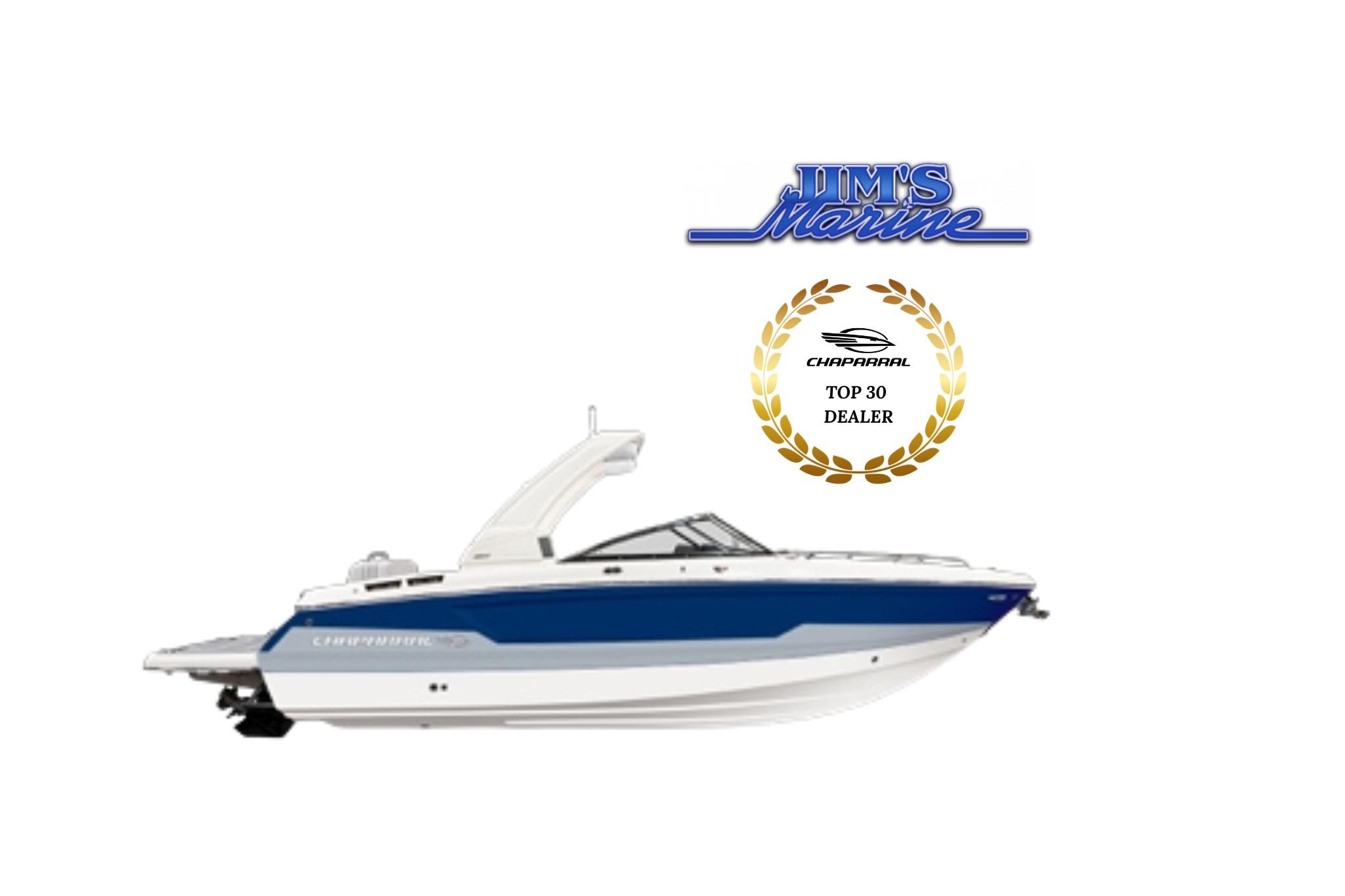 2025 Chaparral 267 SSX Galena, Maryland - Jim's Marine