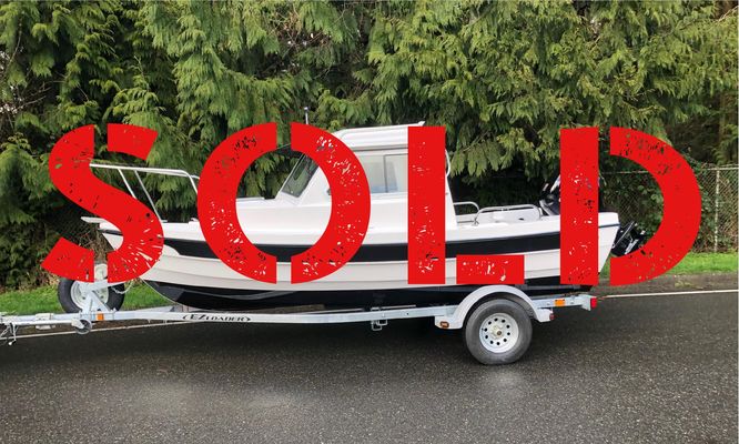 C-Dory 16 Cruiser C10037 - main image