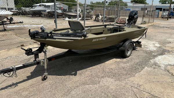 Tracker Grizzly 1548 T Sportsman 