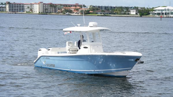 Cobia 262 Center Console 