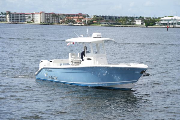 Cobia 262 Center Console - main image