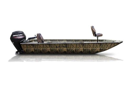Lund 1660-PREDATOR-TILLER image