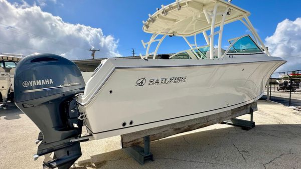 Sailfish 275 DC 