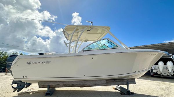 Sailfish 275 DC
