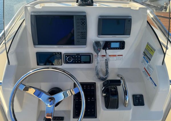 Pursuit C-230-CENTER-CONSOLE image