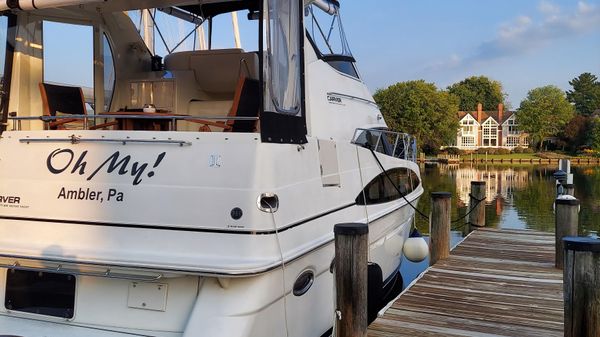 Carver 396 MY