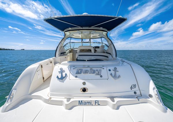 Sea Ray 420 Sundancer image