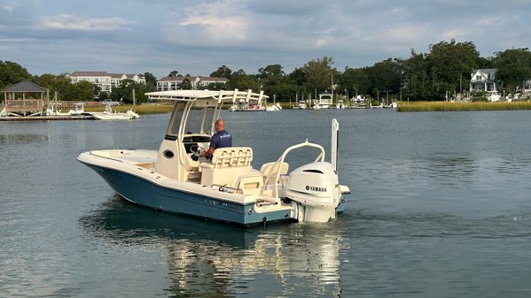 Grady-white 251-COASTAL-EXPLORER image