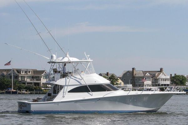Viking 55 Convertible - main image