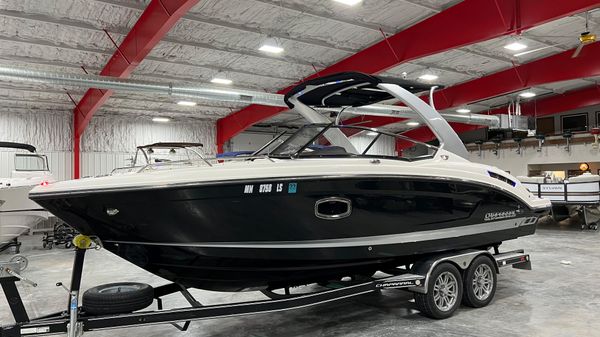 Chaparral 257 SSX 50th Anniversary Edition