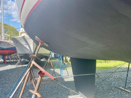 Freedom 45 Aft Cockpit image