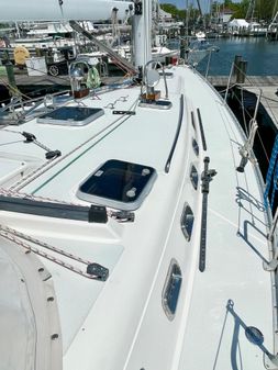 Freedom 45 Aft Cockpit image