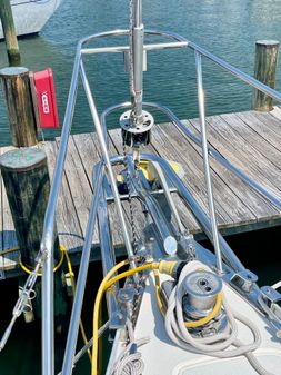 Freedom 45 Aft Cockpit image