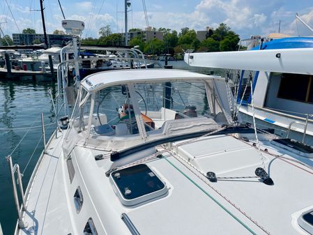 Freedom 45 Aft Cockpit image