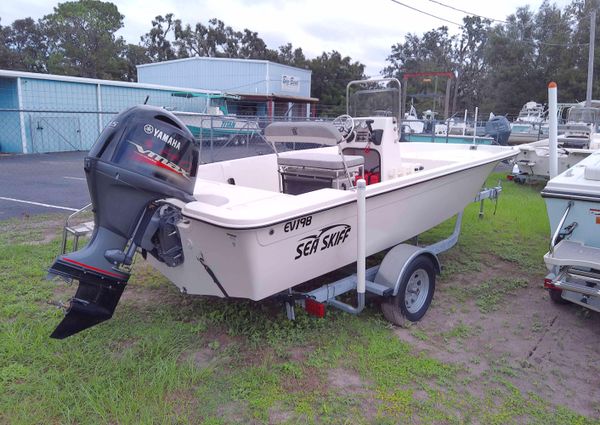 Carolina-skiff EV198 image