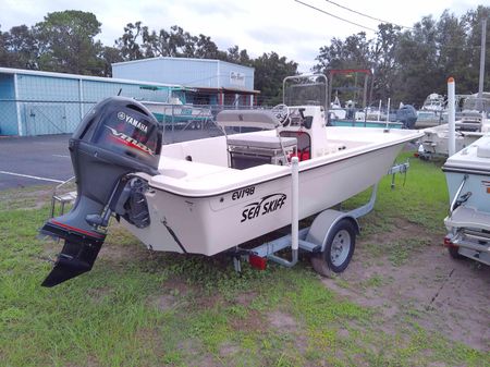 Carolina-skiff EV198 image