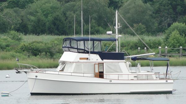 Grand Banks 42 Classic