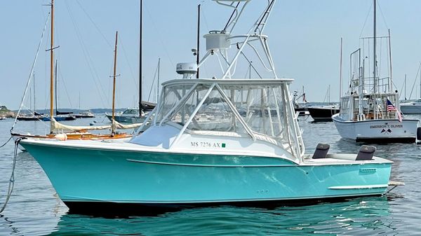 Buddy Cannady 28 Custom Carolina Sportfish