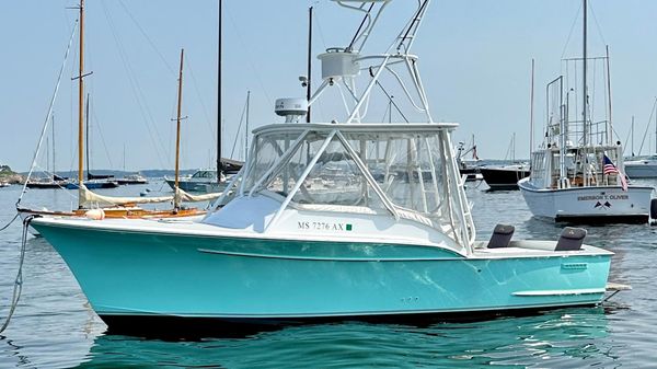 Buddy Cannady 28 Custom Carolina Sportfish 