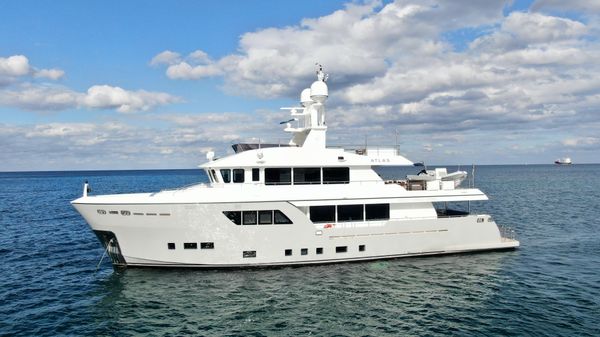 Cantiere Delle Marche Darwin 