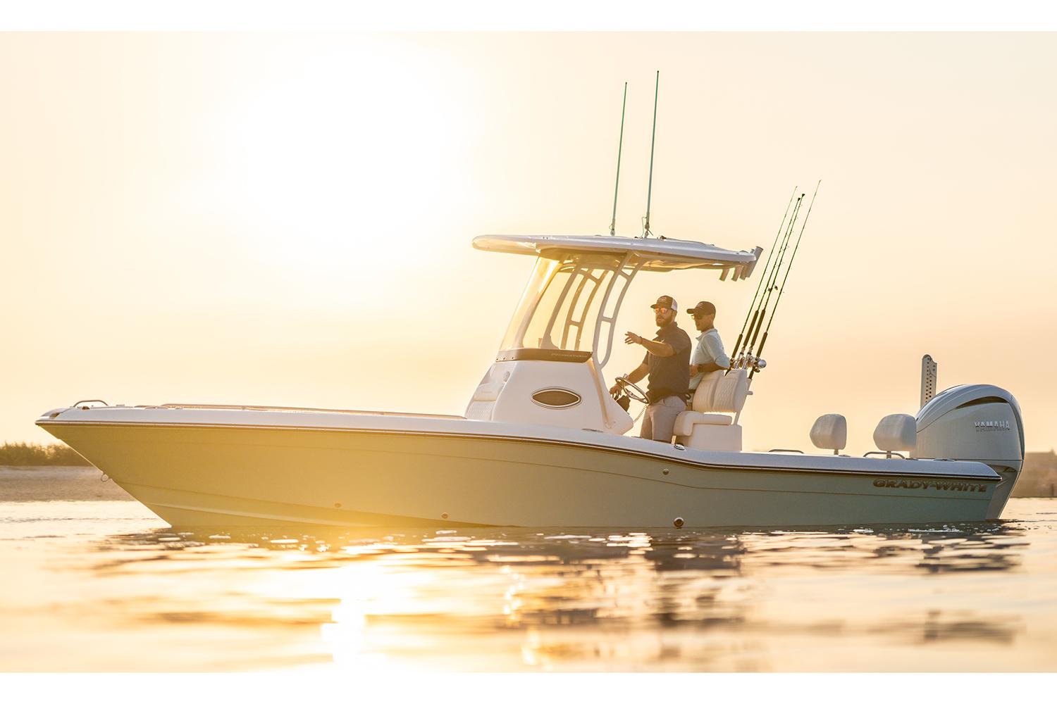 2025 Grady-White 251 Coastal Explorer - Boats Incorporated