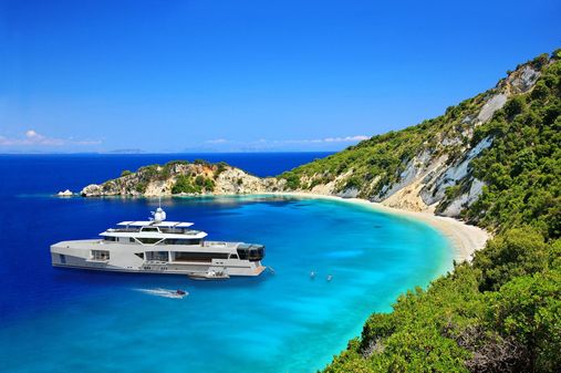 Hawk Yachts Cape 690 image