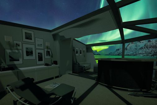 Hawk Yachts Cape 690 image