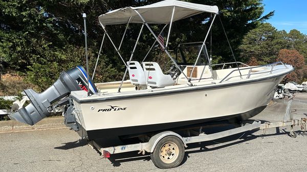 Pro-Line 170 Center Console
