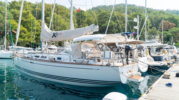 X-Yachts XC42