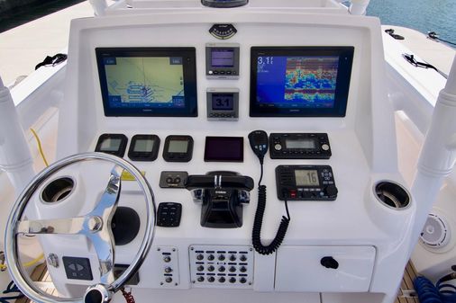 Intrepid Center Console image