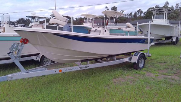 Carolina Skiff 192 JLS 